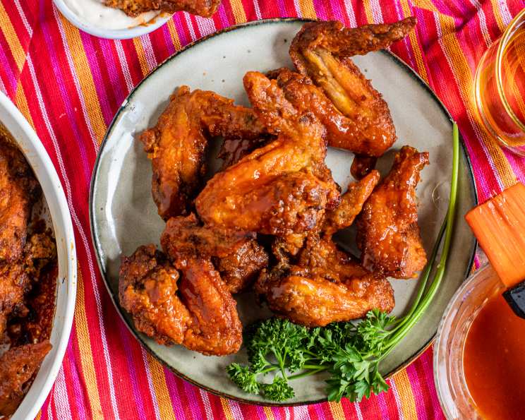 Applebee's Chicken Wings Recipe
